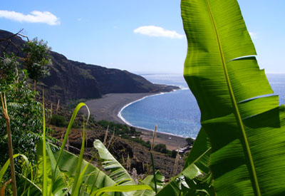 Westafrika, Kapverden: Inseln des Sdens - Wunderschner Strandabschnitt